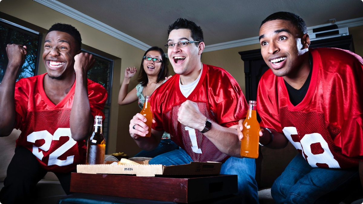 How to Pretend to Enjoy Watching Sports - DuckBoss