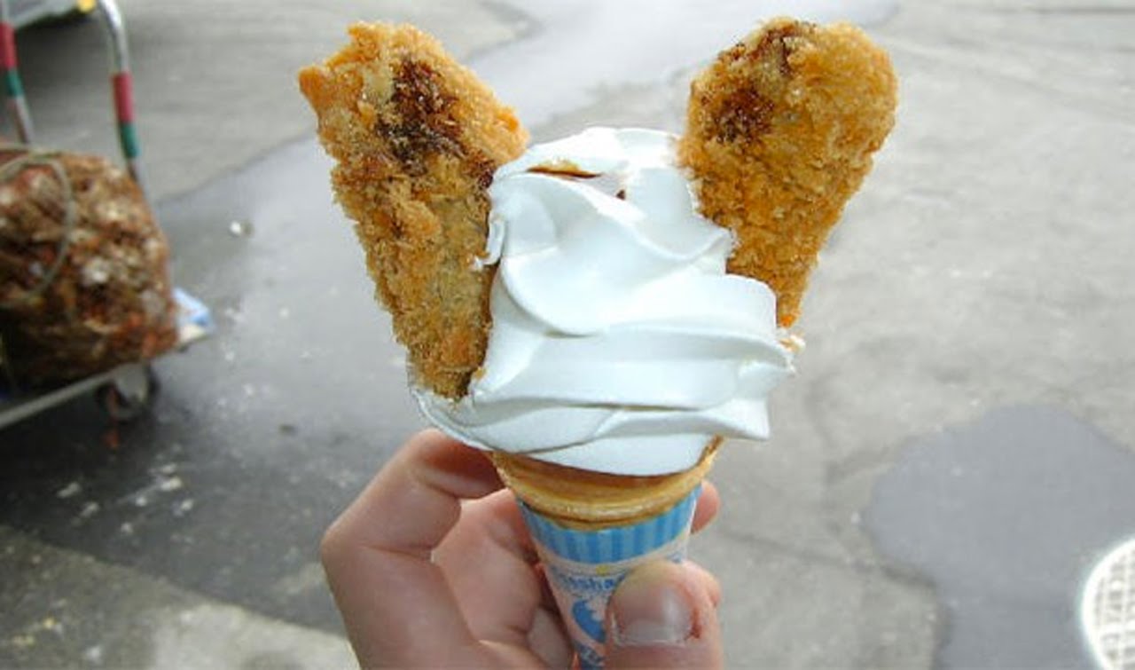 Самый необычный вкус. Странные вкусы мороженого в Японии. Мороженое со вкусом мяса в Японии. Самое необычное мороженое. Мороженое вкусы.